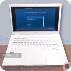 Asus imaginebook 14"