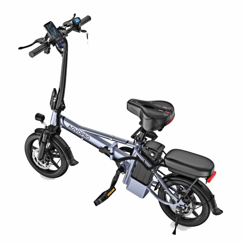 EB60 Adult Ebike Foldable 22MPH
