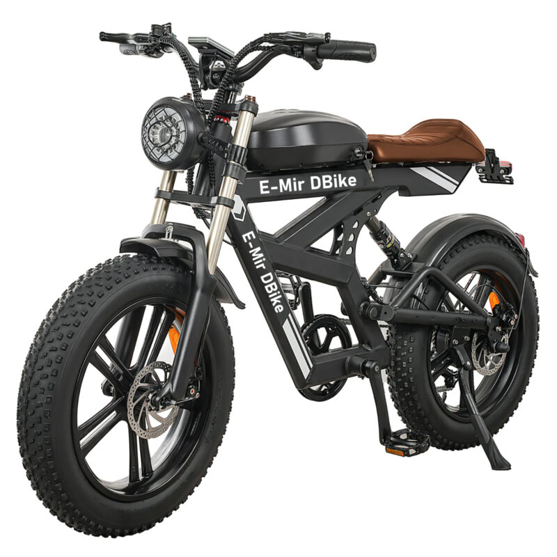 E-Mir Dirt Bike 1000W 40MPH Speed / 75M Range